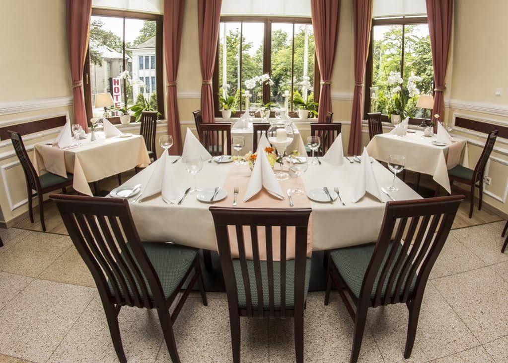 Hotel Atrium Szczecin Bagian luar foto